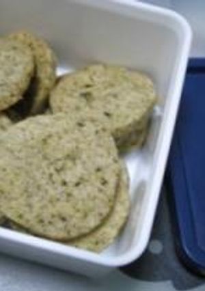 紅茶クッキー-レシピのメイン写真