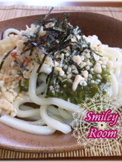 簡単うどん -レシピのメイン写真
