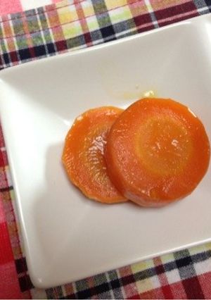 人参のグラッセ-レシピのメイン写真