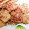 豆腐でヘルシー☆ふんわり揚げ