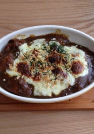 残りカレードリア☆-レシピのメイン写真