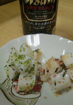 蒲鉾でおつまみ-レシピのメイン写真