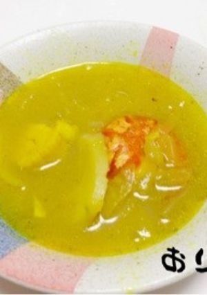 やみつき特製スープカレー♪-レシピのメイン写真