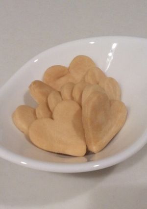 さっくり卵なしやさしいクッキー-レシピのメイン写真