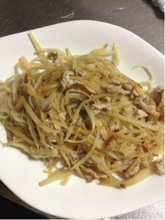 豚肉の新しょうが焼き-レシピのメイン写真