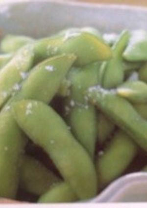 枝豆-レシピのメイン写真