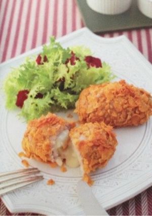 クリスピーロールカツ-レシピのメイン写真