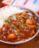 レトルトカレーを10倍おいしくする技🤩