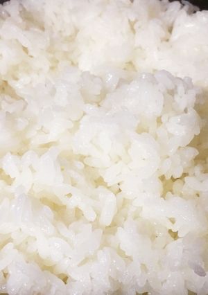 お鍋で炊く ふっくらごはん♪-レシピのメイン写真