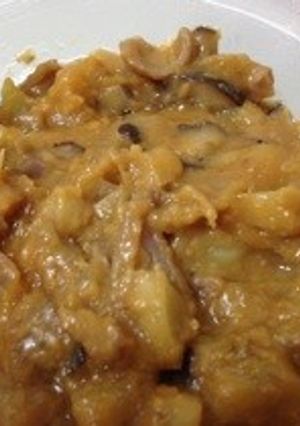 ホルモンと野菜のにんにく味噌-レシピのメイン写真