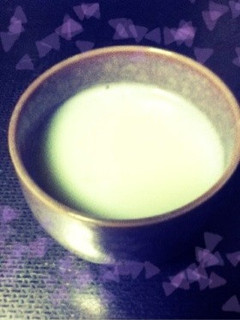 手作り練乳-レシピのメイン写真