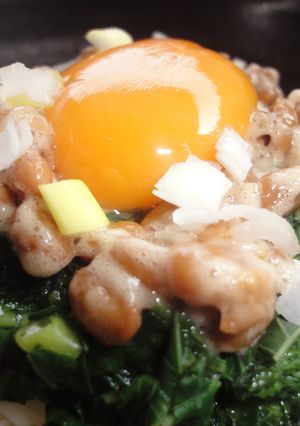 ねばねば..そーめん♪-レシピのメイン写真