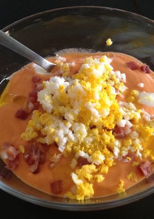 Salmorejo-レシピのメイン写真