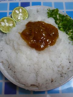 みぞれ蕎麦-レシピのメイン写真