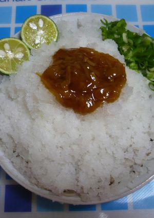 みぞれ蕎麦-レシピのメイン写真