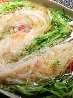 1人前☆流しそうめん!?-レシピのメイン写真