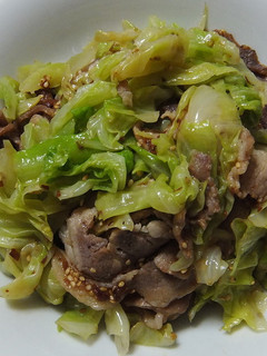 梅肉でサッパリ!冷しゃぶサラダ♪-レシピのメイン写真