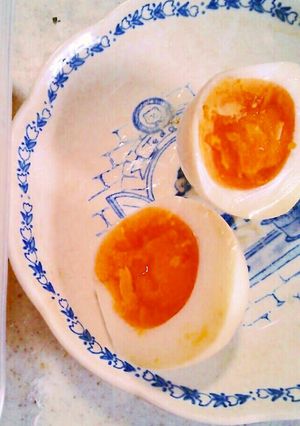 味が染みておいし～！白だしで味付けゆで卵-レシピのメイン写真