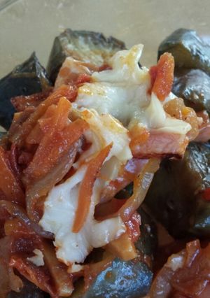 なすとトマトのチーズ焼き-レシピのメイン写真