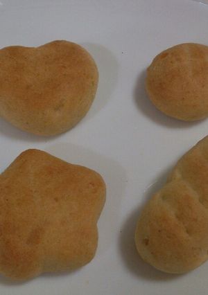 HMで簡単手作りじゃがいもパン-レシピのメイン写真