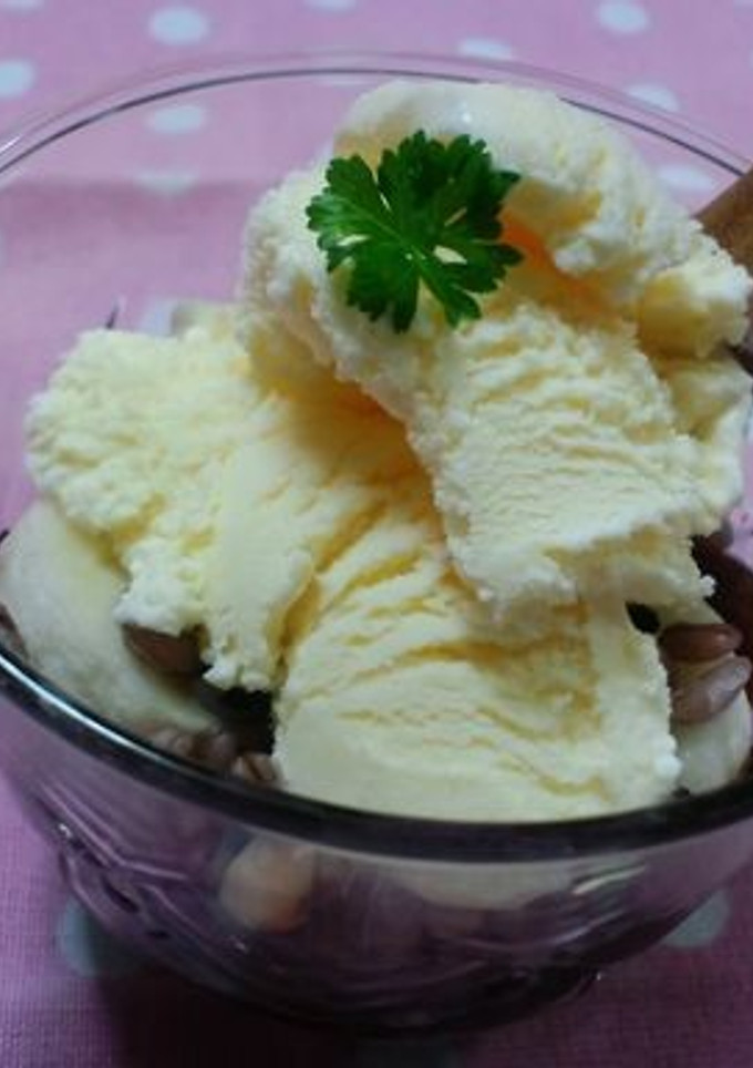 アイスと仲良し珈琲ゼリー♪-レシピのメイン写真