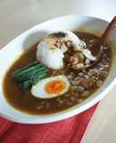 八王子焼きおにぎりサラサラカレー