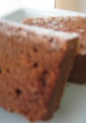 板チョコで『低カロ』チョコパウンド-レシピのメイン写真
