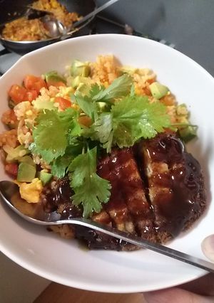 何だかよく分からない食べ物-レシピのメイン写真