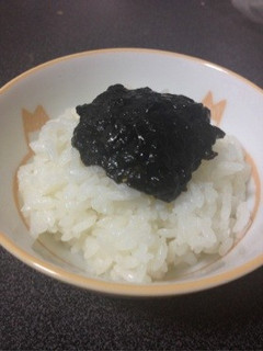 海苔の佃煮-レシピのメイン写真