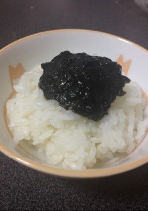 海苔の佃煮-レシピのメイン写真