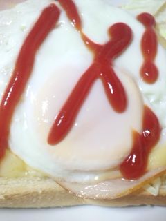 朝はパン〜栄養あり簡単おいしいトースト-レシピのメイン写真