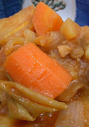 韓国肉じゃが★タクトリタン-レシピのメイン写真