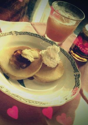 パンケーキ 〜Maple&Butter〜-レシピのメイン写真
