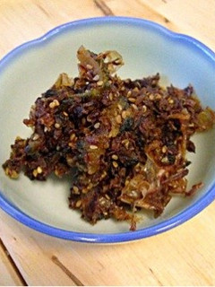 ☆簡単☆ゴーヤの佃煮-レシピのメイン写真