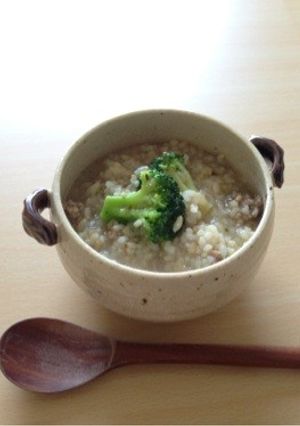 簡単なお粥☆ 体力回復してくれるタイ風-レシピのメイン写真