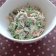 子供でも食べれるゴーヤのサラダ