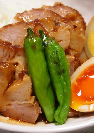 炊飯器で自家製やわらかチャーシュー-レシピのメイン写真