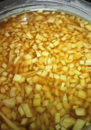いろいろ使える・きざみしょうが-レシピのメイン写真