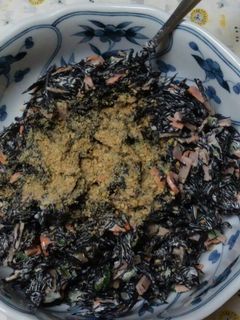 ひじきのマヨサラダ-レシピのメイン写真