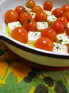 トマトとクリームチーズのアンティパスト-レシピのメイン写真