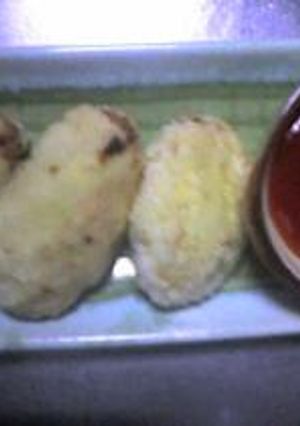 豆腐＆おからのナゲット風-レシピのメイン写真