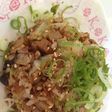 じゃこ天入り☆焼き飯
