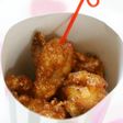 再現レシピ☆サクサク一口唐揚げ