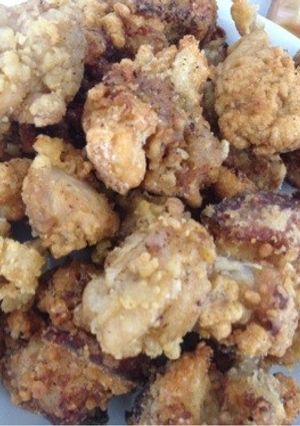 鶏の唐揚げ-レシピのメイン写真