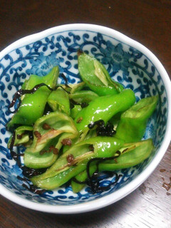 パパっと塩昆布炒め-レシピのメイン写真