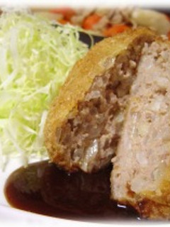 もやし入りメンチカツ-レシピのメイン写真