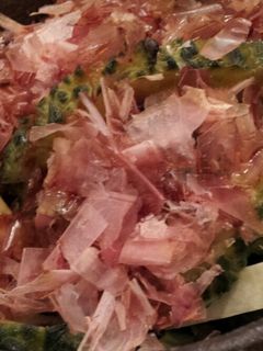 おつまみゴーヤ-レシピのメイン写真