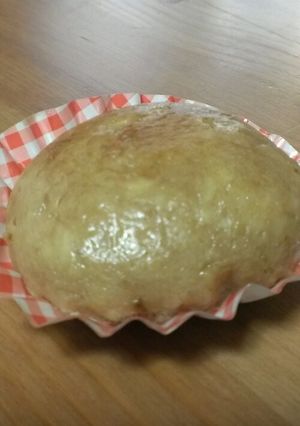 ♪チョコバナナパン♪-レシピのメイン写真