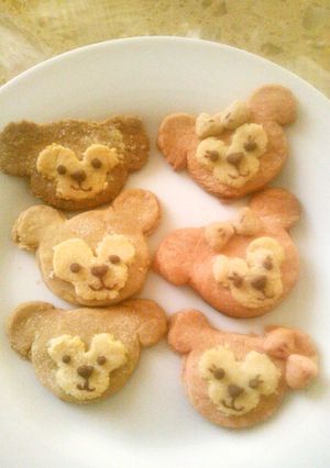 シェリーメイのクッキー-レシピのメイン写真
