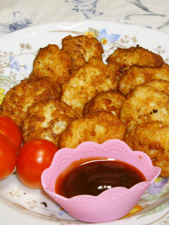 ☆みんな大好きチキンナゲット☆-レシピのメイン写真